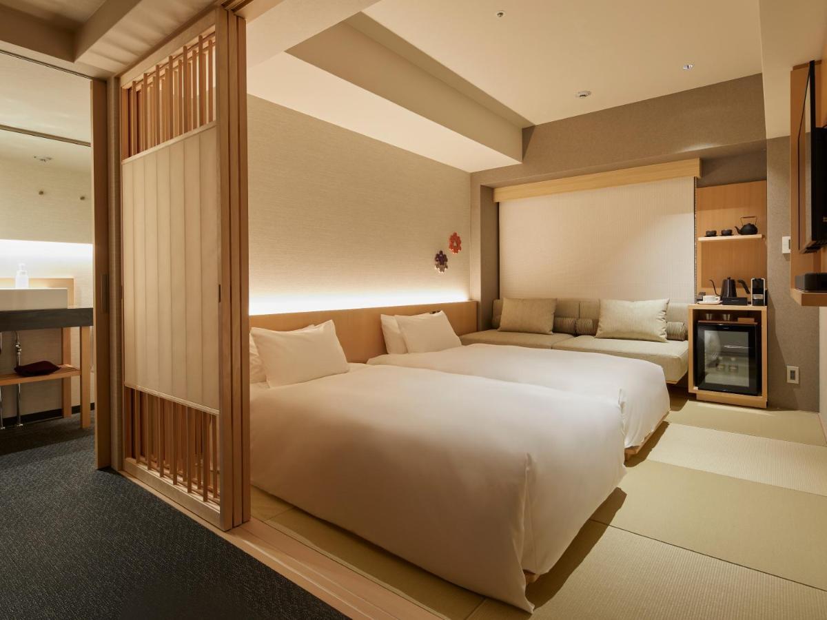 Hotel Agora Kyoto Karasuma Esterno foto